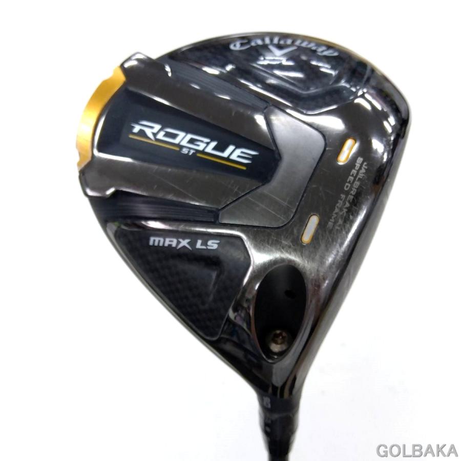 中古】BC：キャロウェイ ローグ ST マックス LS ドライバー 1w ロフト 
