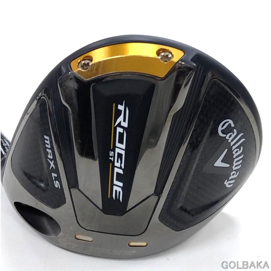 中古】BC：キャロウェイ ローグ ST マックス LS ドライバー 1w ロフト 