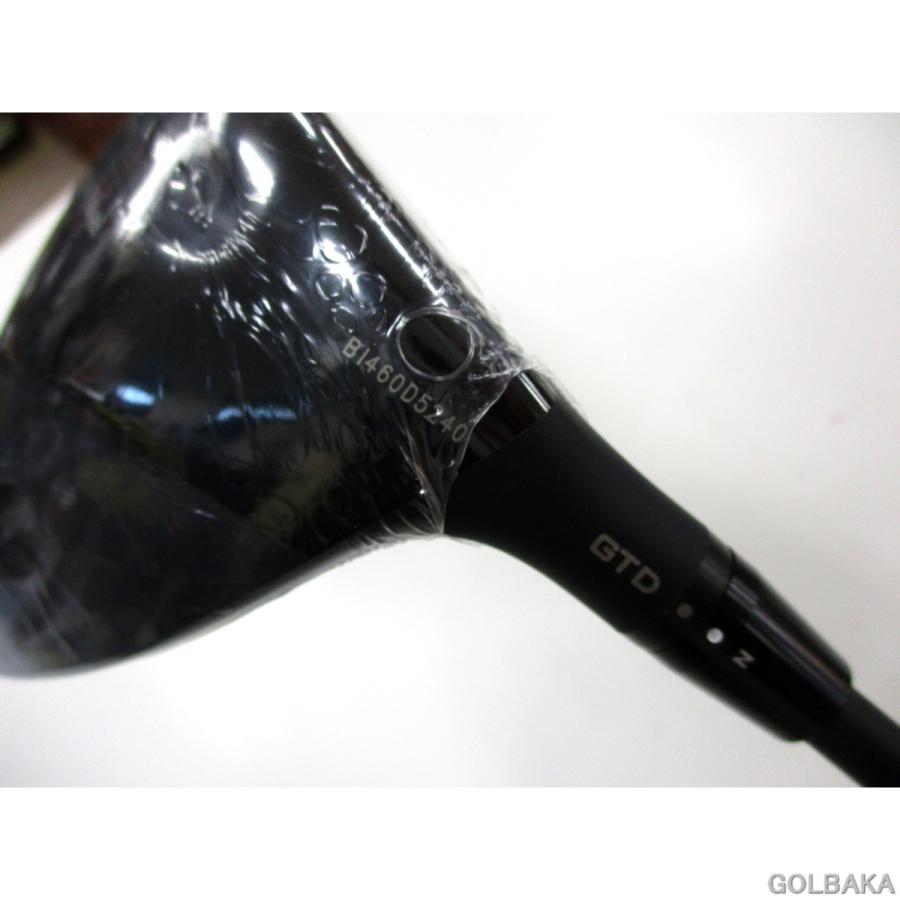 中古】S：GTD ブラックアイス460 SSF ドライバー 1w スピーダー NX