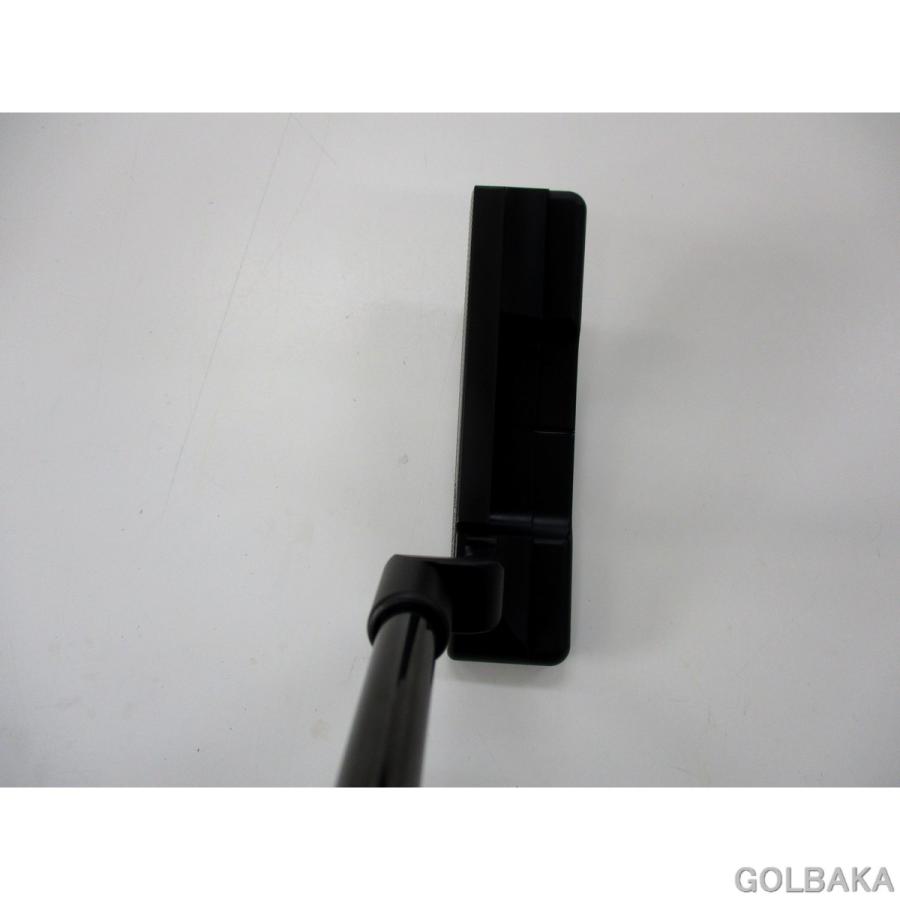 【中古】A：　タイトリスト　スコッティキャメロン　B3 トリプルブラックデザイン　ニューポート2 LTD パター オリジナルシャフト 長さ33インチの画像