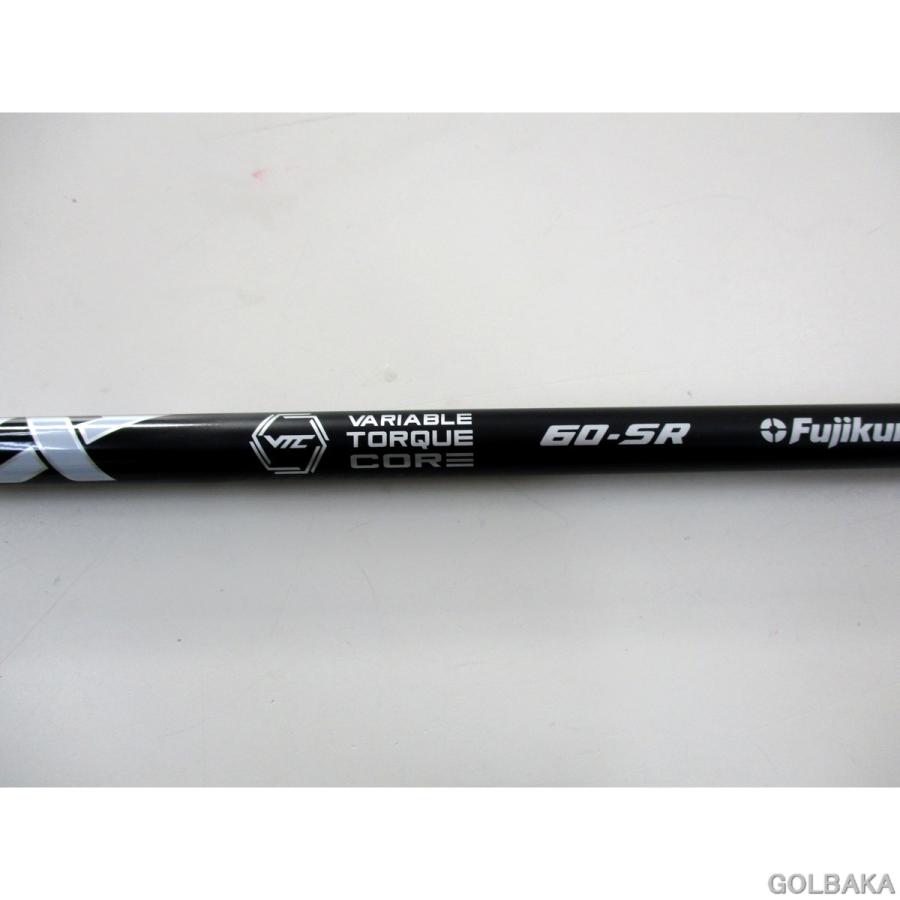 中古】B：ドゥーカス RELOADED+フェアウェイウッド5w SPEEDER NX BLACK 