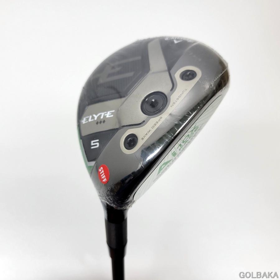 ⭐️キャロウェイ ELYTE トリプルダイヤモンド 5W USモデル⭐️ Callaway（キャロウェイ） エリート ELYTE ◇◇◇ トリプル