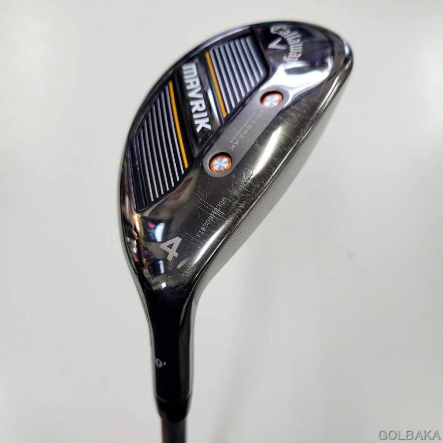 中古】BC：キャロウェイ MAVRIKユーティリティ4U ロフト20° Diamana 50