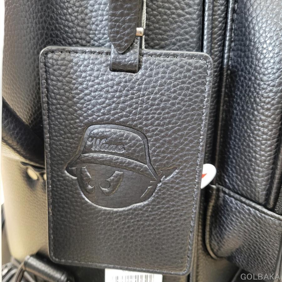 U11】*刻印未対応【新品】WAAC UNISEX BUCKET WAACKY【25SS 新作