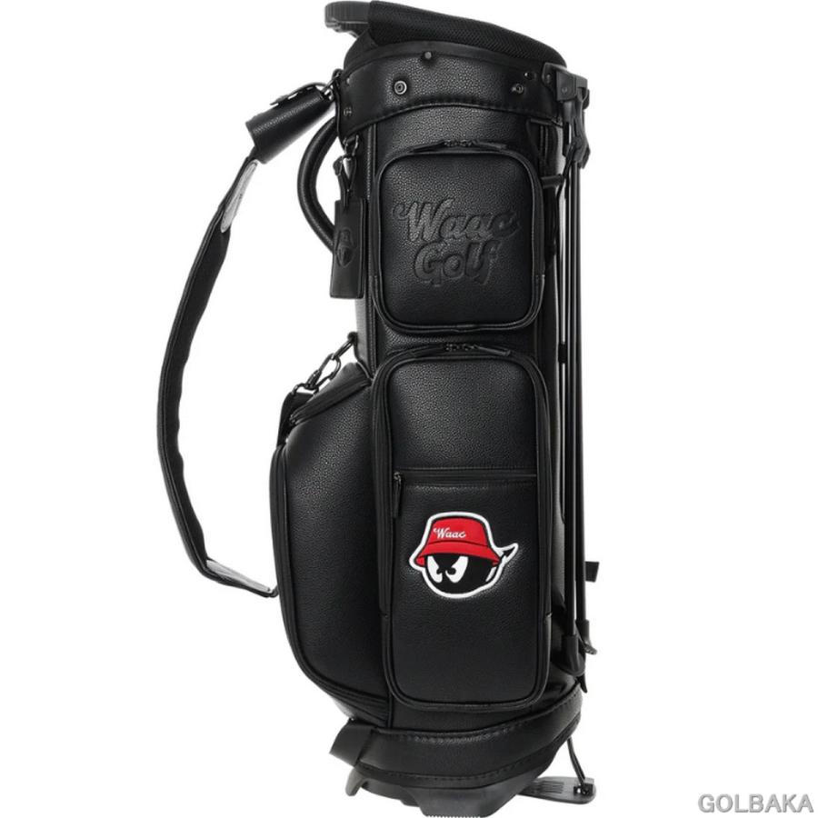 U11】*刻印未対応【新品】WAAC UNISEX BUCKET WAACKY【25SS 新作