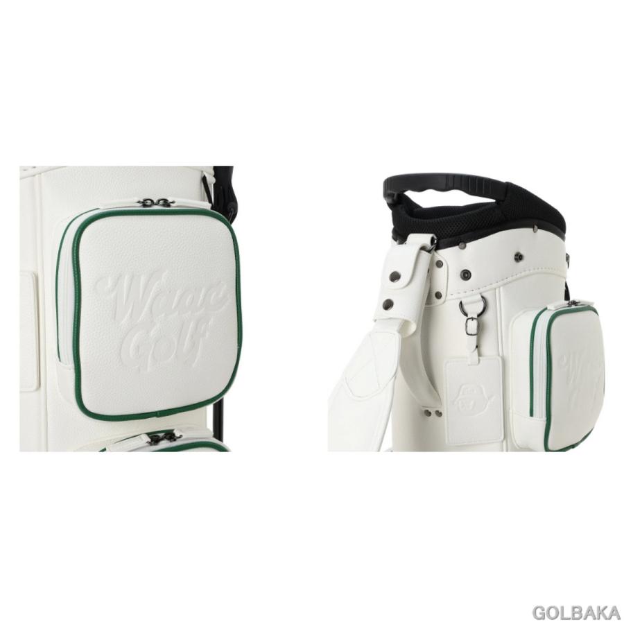 U11】*刻印未対応【新品】WAAC UNISEX BUCKET WAACKY【25SS 新作