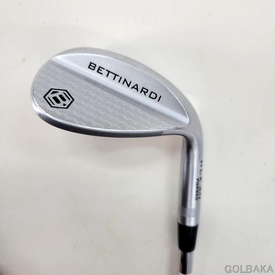 中古】B：ベティナルディ HLX3.0 フォージドウェッジ58°10C ロフト58 