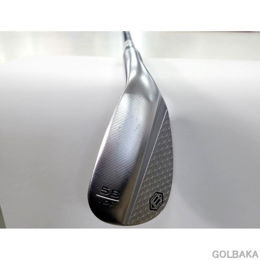 中古】B：ベティナルディ HLX3.0 フォージドウェッジ58°10C ロフト58 