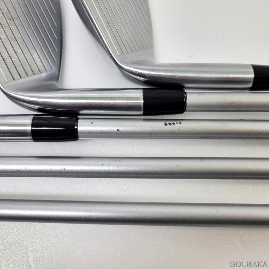 中古】C：PXG 0311T GEN3アイアンセット5本（＃6-W） ロフト28° OTI95 