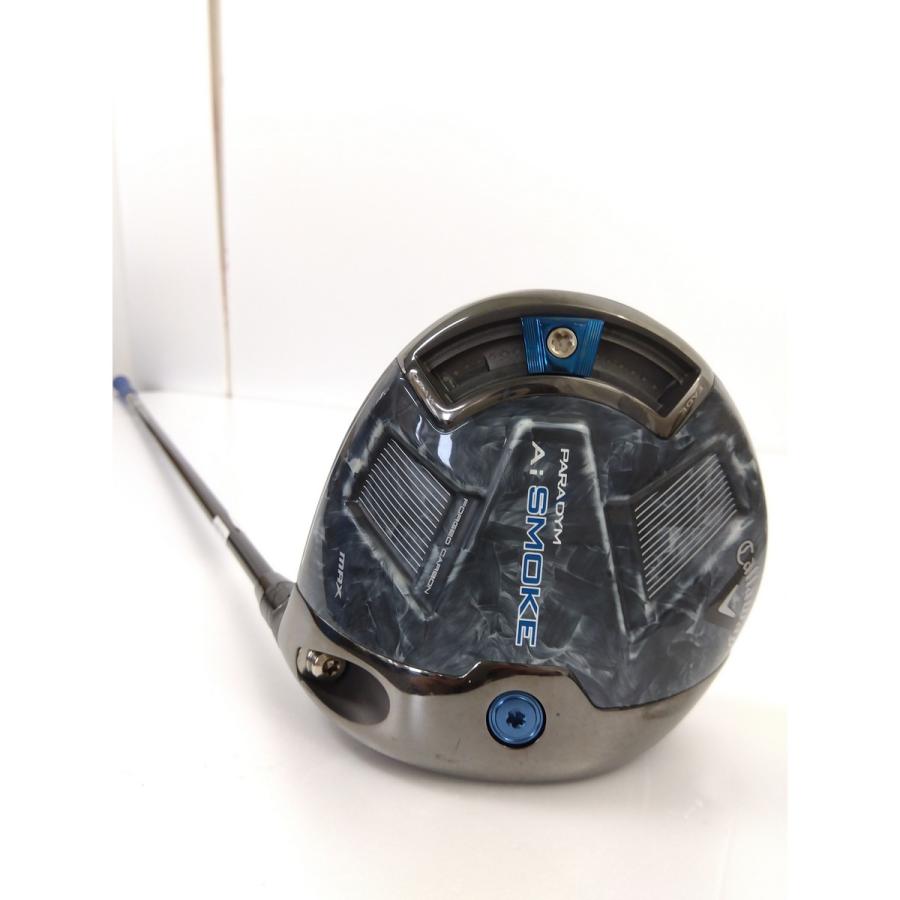 送料無料】【中古】B：キャロウェイ PARADYM Ai SMOKE MAX