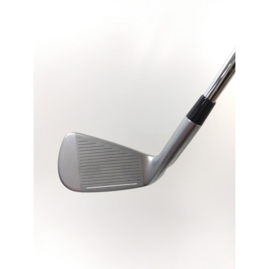 nc】【中古】B：ピン i59アイアンセット6本（#5-W） ロフト27° N.S.PRO 