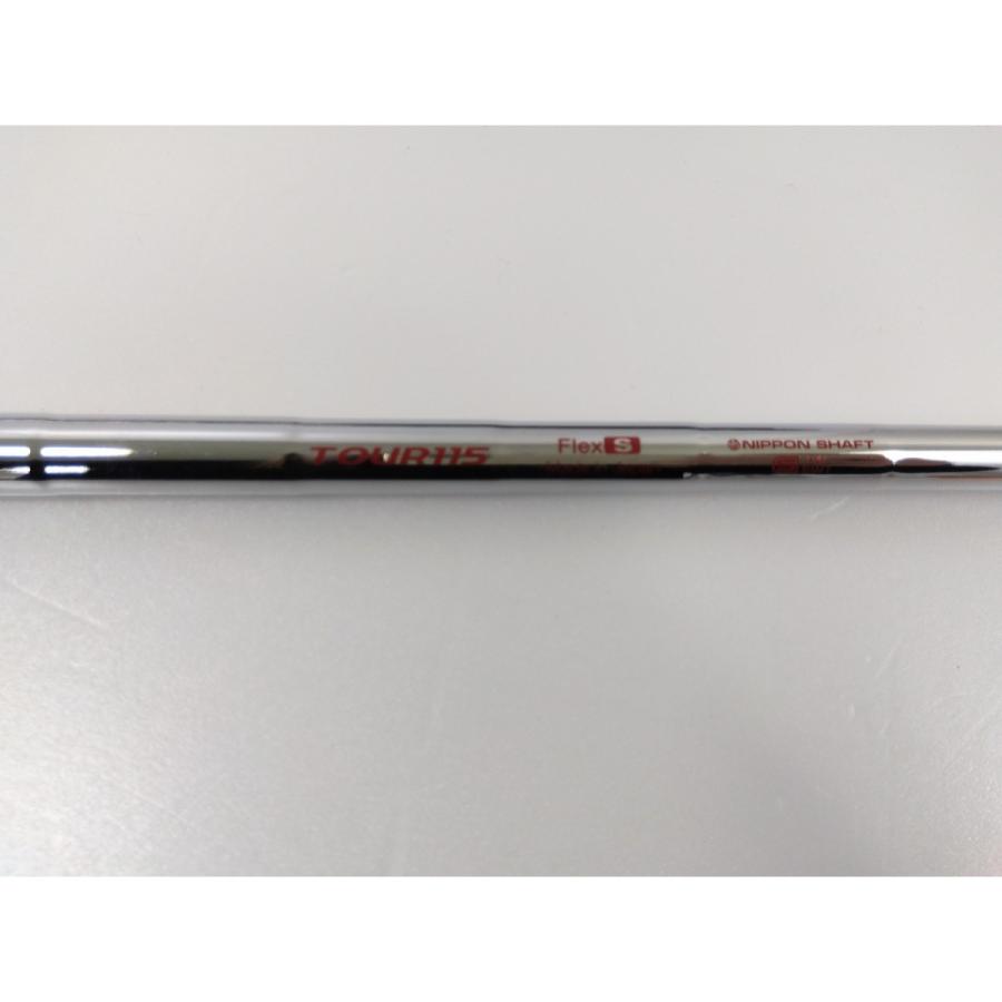  peak＊　限定セット 中古】B：ピン i59アイアンセット6本（#5-W） ロフト27° N.S.PRO