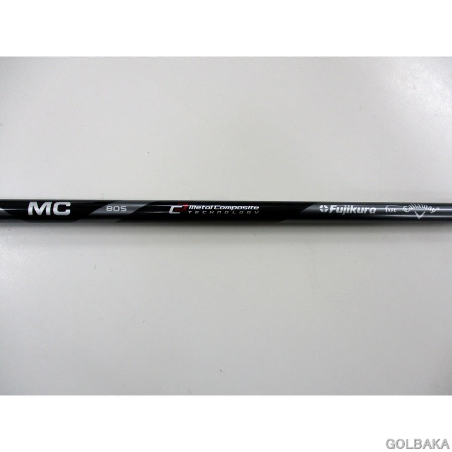 中古】BC：キャロウェイ X FORGED STARアイアンセット6本（＃5-P