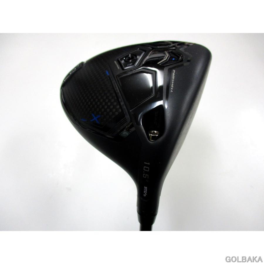 中古】A：コブラ DARK SPEED Xドライバー1W ロフト10.5° SPEEDER