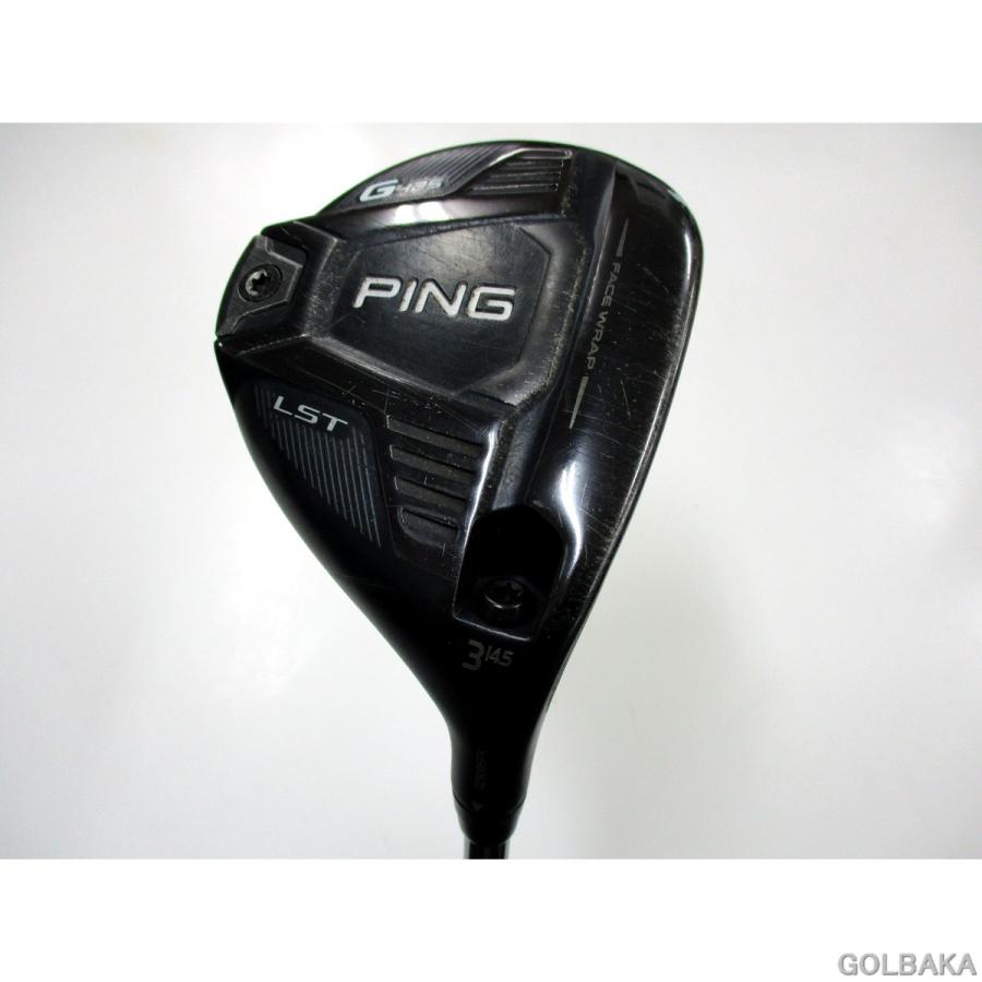 レフティ PING G425 LST フェアウェイウッド 3w 14.5° 【公式通販】