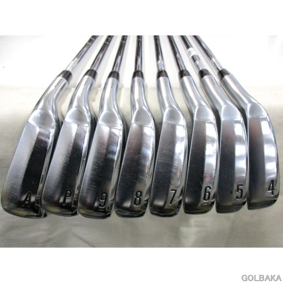 中古】B:ダンロップ SRIXON ZX5 Mk2アイアンセット8本(#4-P.A 中古】B:ダンロップ SRIXON ZX5 Mk2アイアンセット8本(#4-P.A