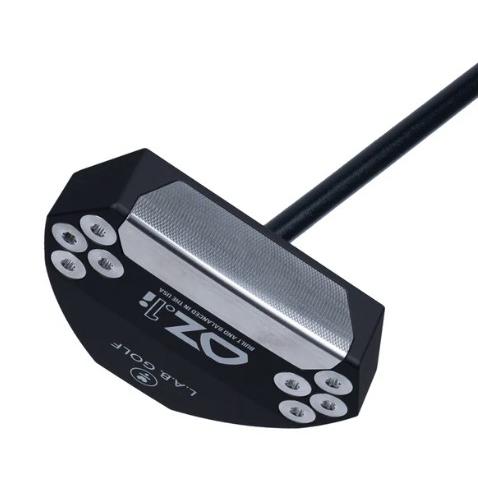 送料無料【新品】【レフティ/左利き用】L.A.B.GOLF(ラブゴルフ）OZ.1i