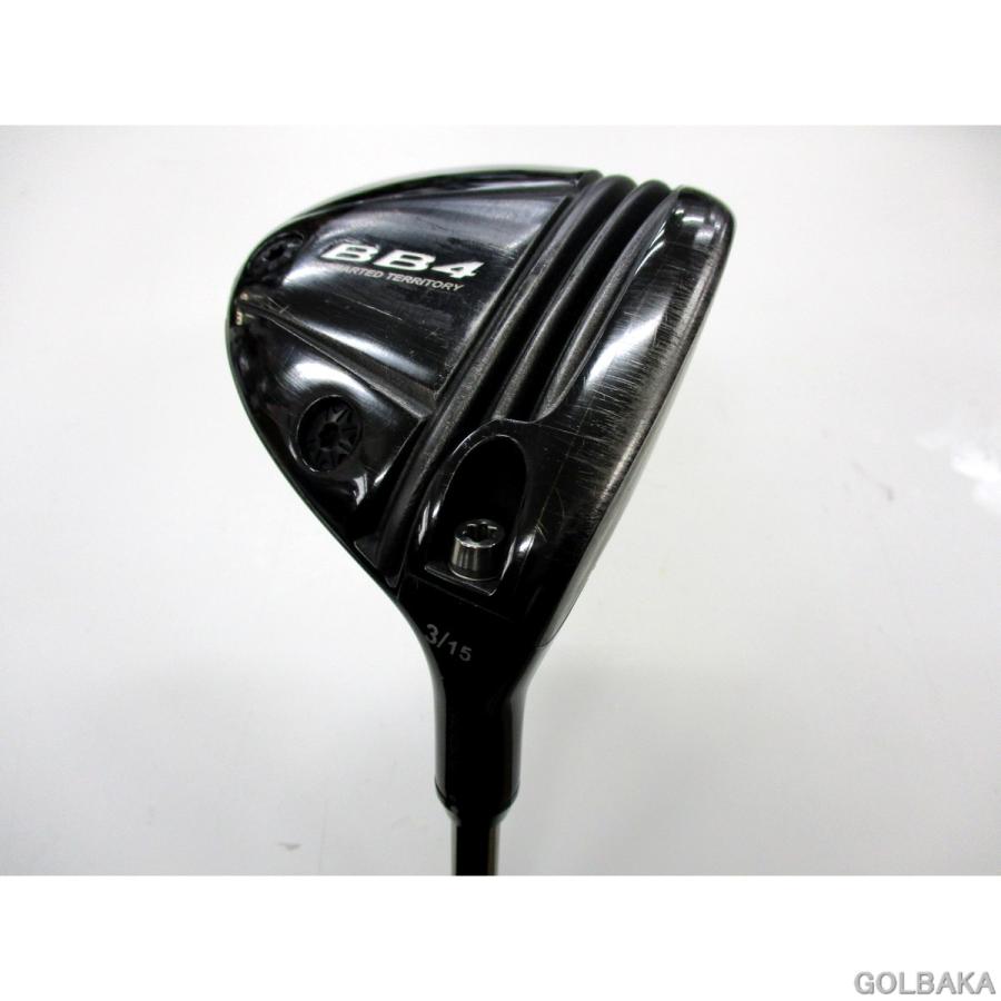 中古】C：プログレス BB4フェアウェイウッド3W ロフト15° RODDIO 