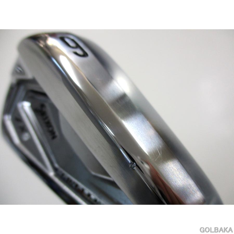 U04】【中古】BC:ダンロップ SRIXON ZX5 Mk2アイアンセット6本 U04】【中古】BC:ダンロップ SRIXON ZX5 Mk2アイアンセット6本