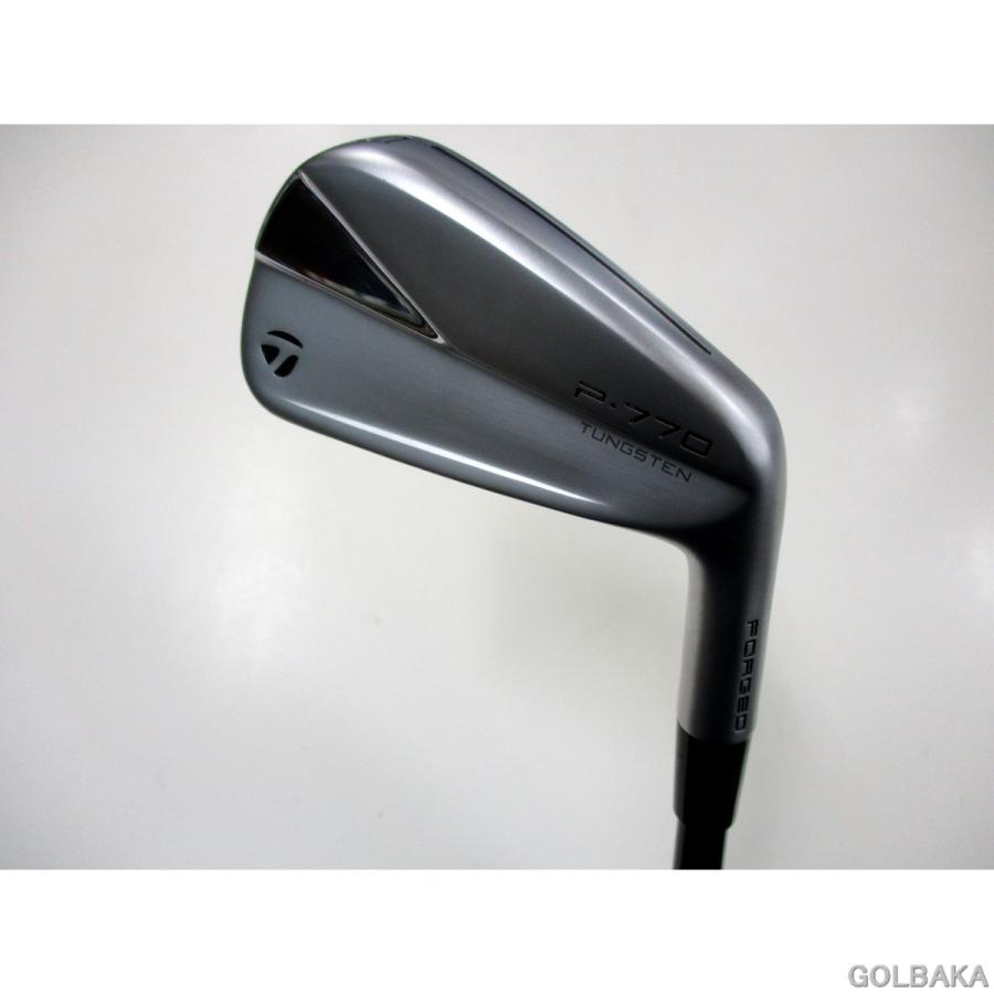 中古】B：テーラーメイド P・770アイアンセット6本（＃5-P