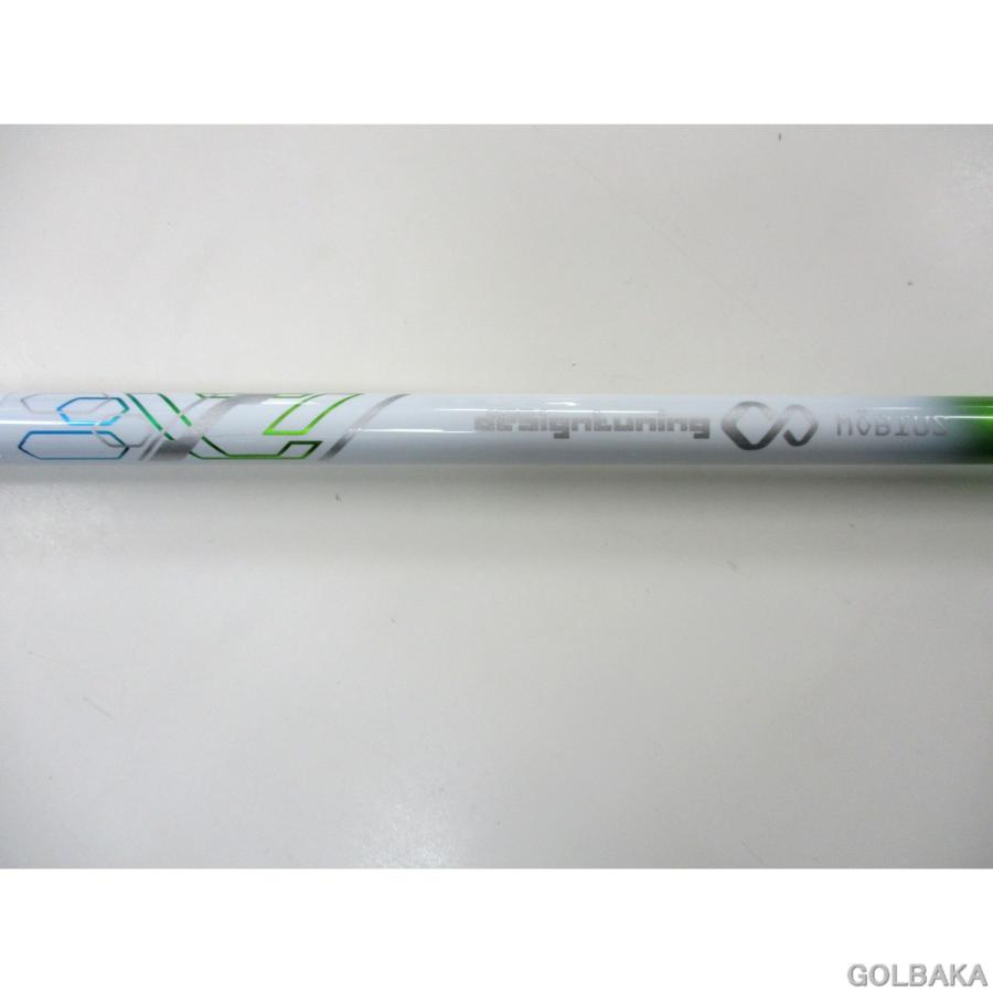中古】B：【シャフトのみ】デザインチューニングMOBIUS EQ DX 