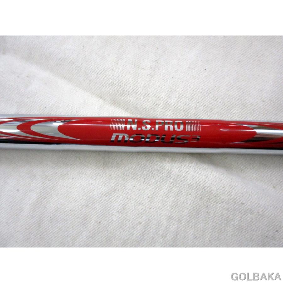【週末セール】ブリヂストン 221CB アイアンセット 6本 MODUS　120 中古】B：ブリヂストン 221CBアイアンセット6本（＃5-P） ロフト25