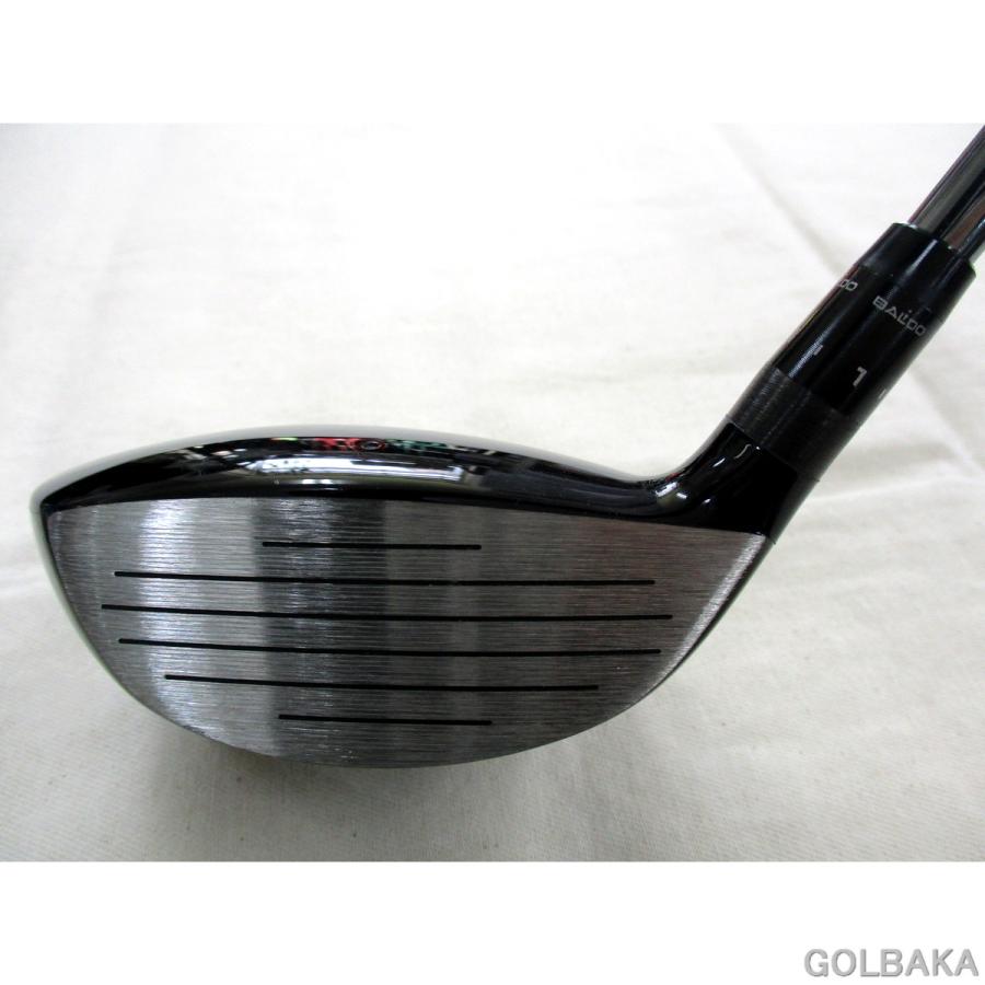 nc】【中古】B：バルド TT GT PROTOフェアウェイウッド3W SPOON ロフト