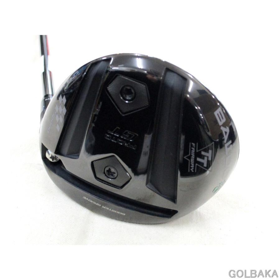 nc】【中古】B：バルド TT GT PROTOフェアウェイウッド3W SPOON ロフト