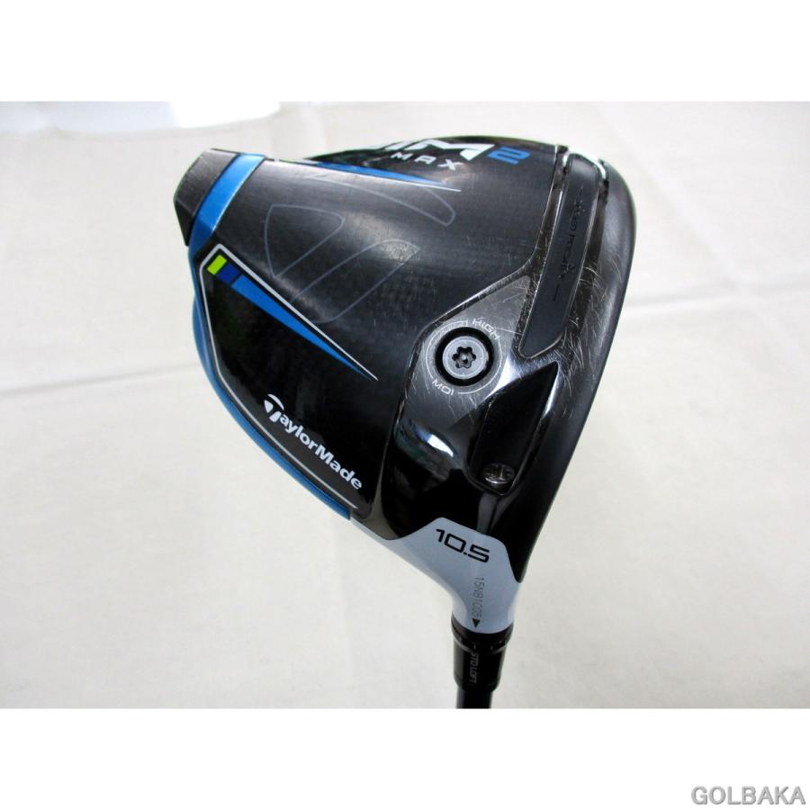 TaylorMade - ◎◎テーラーメイド SIM2 MAX 1W 10.5° テンセイ TM50 S テーラーメイドSIM2 MAX 10.5 シャフトテンセイTM50 S