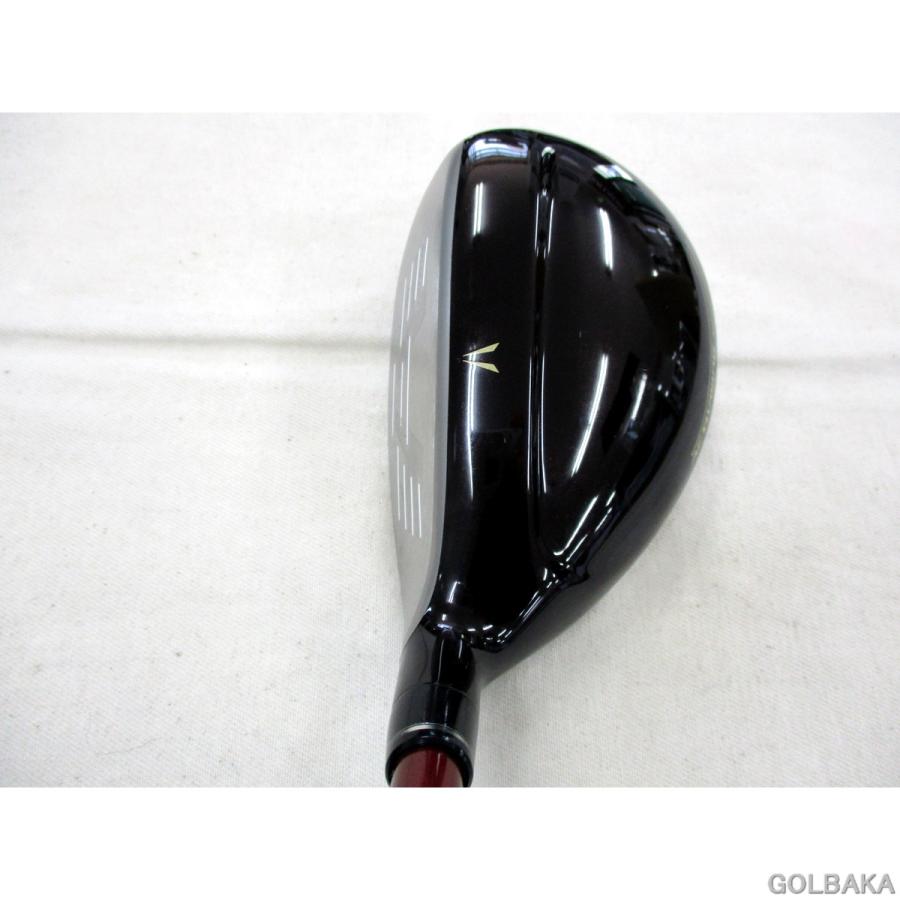 【nc】【中古】BC：ダンロップ XXIO 13 Redユーティリティ5H ロフト23° XXIO MP 1300 Red/Rの画像