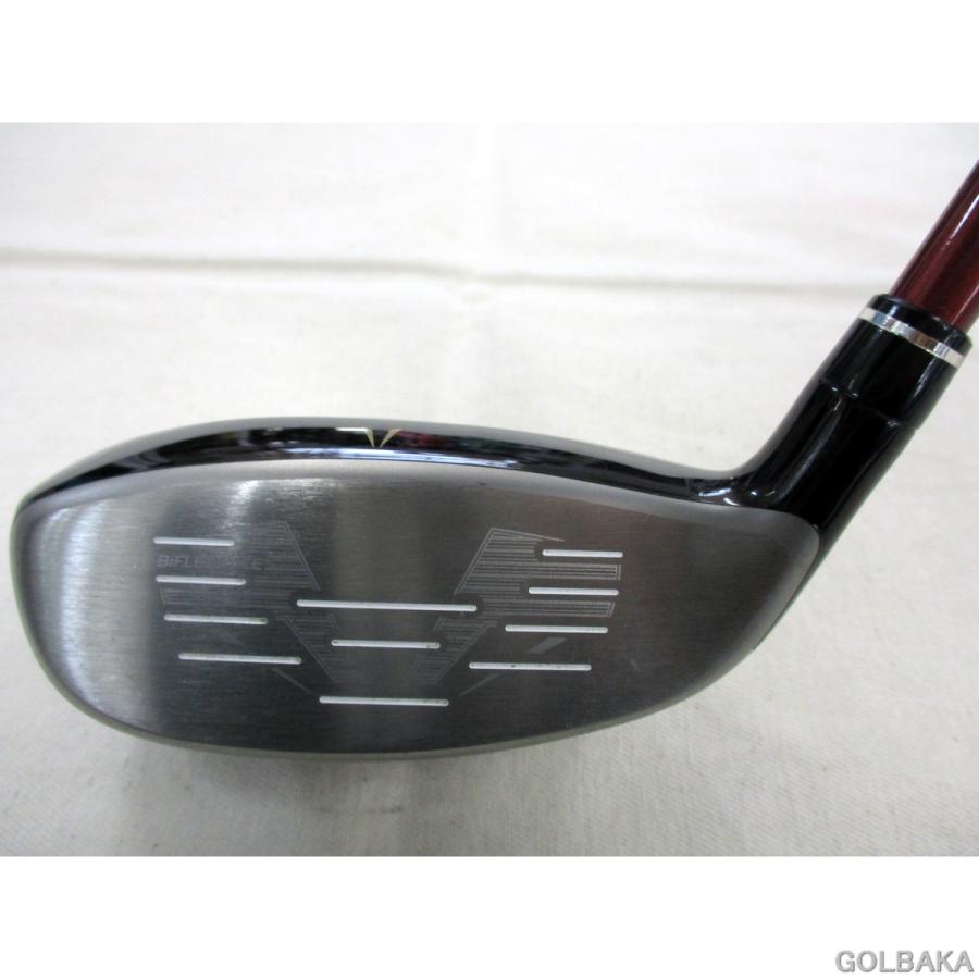【nc】【中古】BC：ダンロップ XXIO 13 Redユーティリティ5H ロフト23° XXIO MP 1300 Red/Rの画像