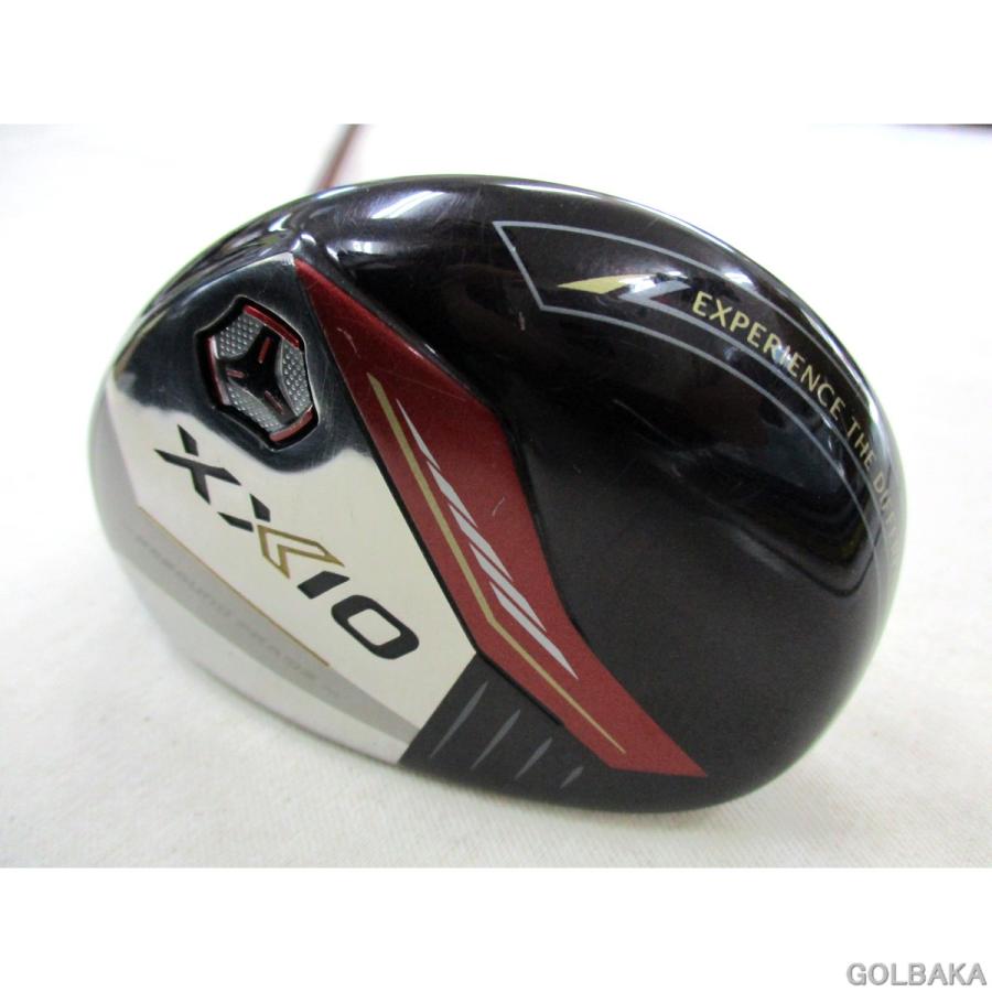 【nc】【中古】BC：ダンロップ XXIO 13 Redユーティリティ5H ロフト23° XXIO MP 1300 Red/Rの画像