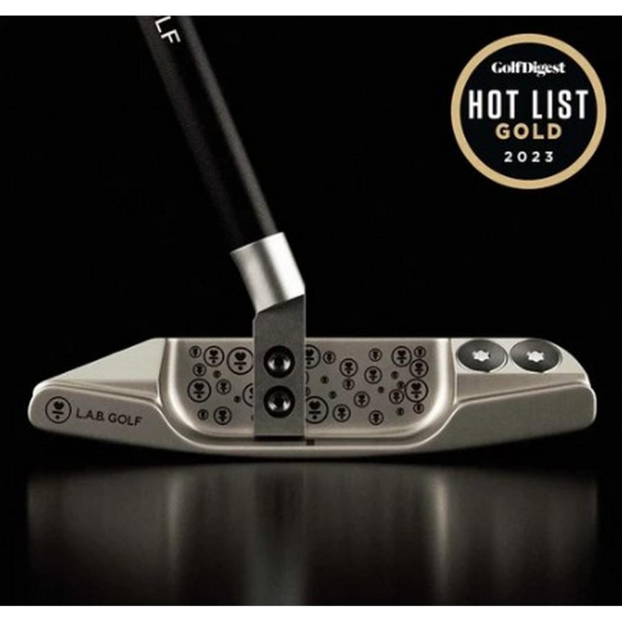 送料無料【新品】L.A.B.GOLF(ラブゴルフ）LINK.1（リンク．1