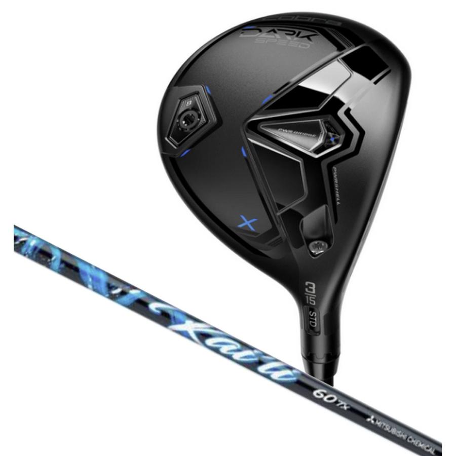 即納可能「h」【新品】コブラ DARKSPEED X フェアウェイウッド 5W
