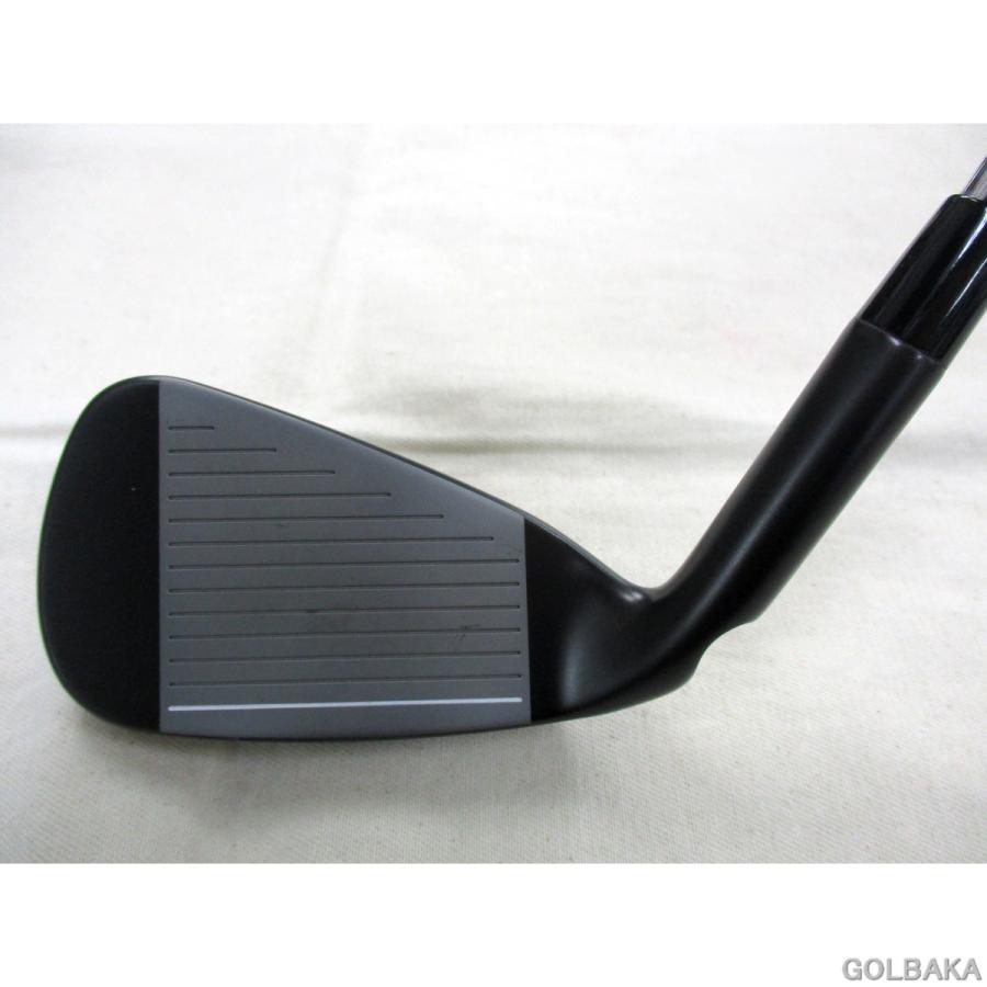 送料無料】【中古】B：ピン G710アイアンセット5本（＃6-W