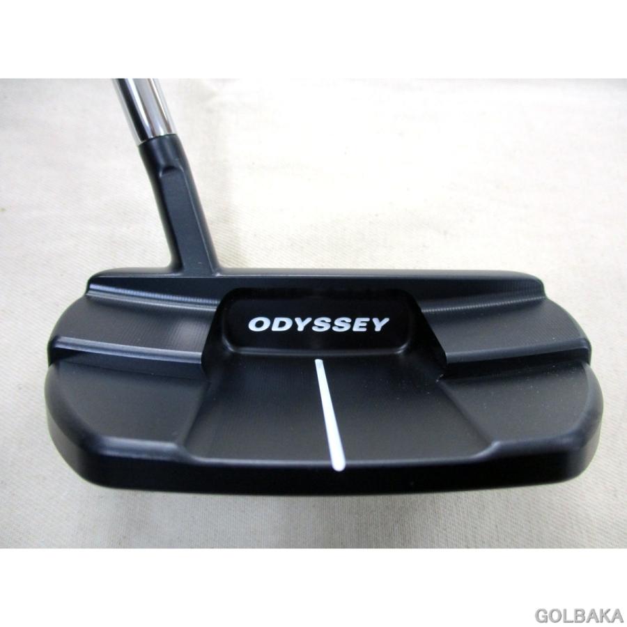 中古】B：オデッセイ Ai-ONE MILLED THREE T Sパター STROKE LAB 90