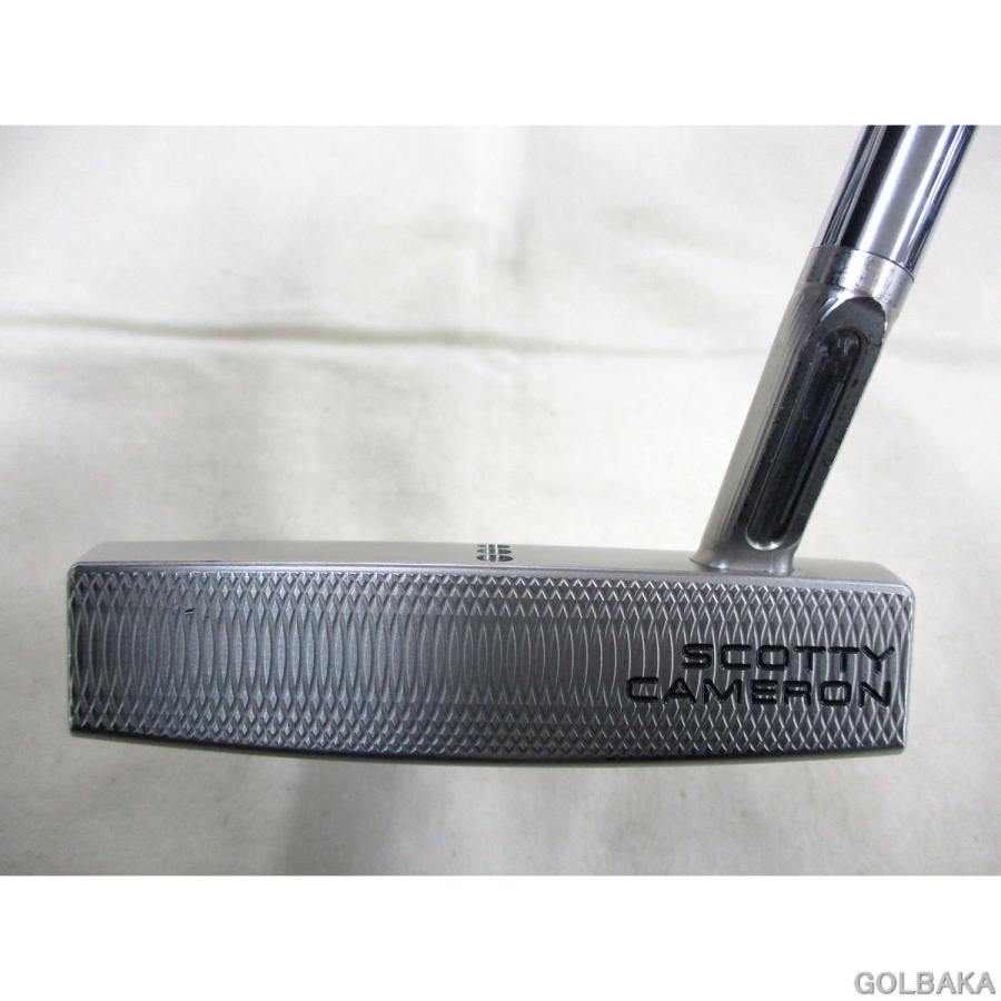 nc】【中古】BC：タイトリスト SCOTTY CAMERON PHANTOM 7.5パター