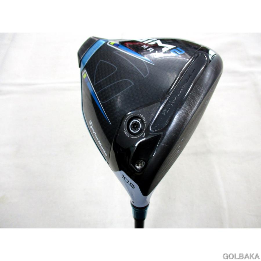 TaylorMade SIM2 10.5° ドライバー 1W