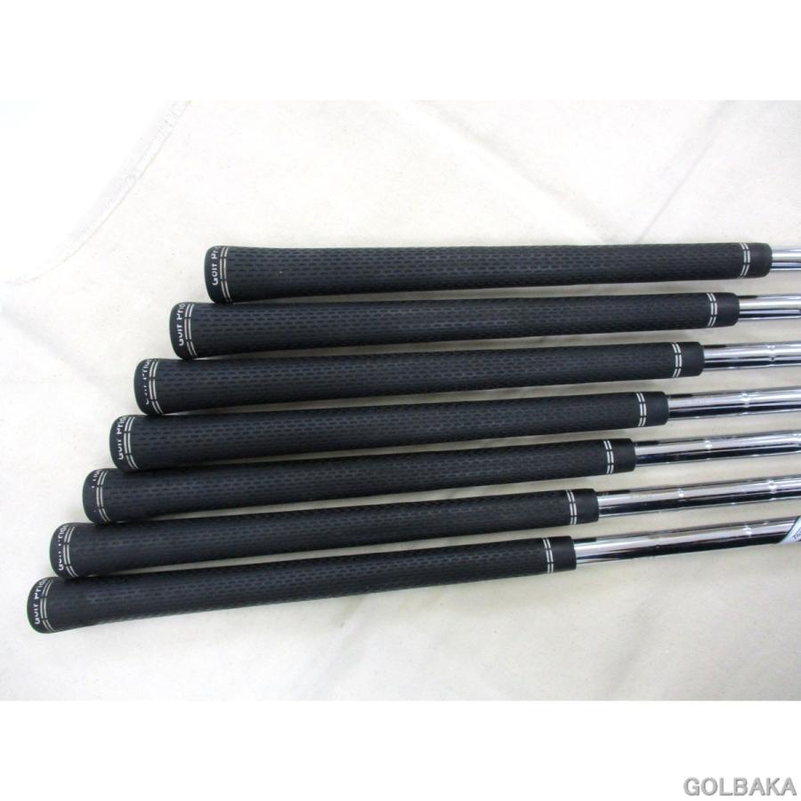 zx5mk2アイアン　5-9.P モーダス120 Sシャフト 送料無料】【中古】C：タイトリスト 620/CB620 コンボアイアン