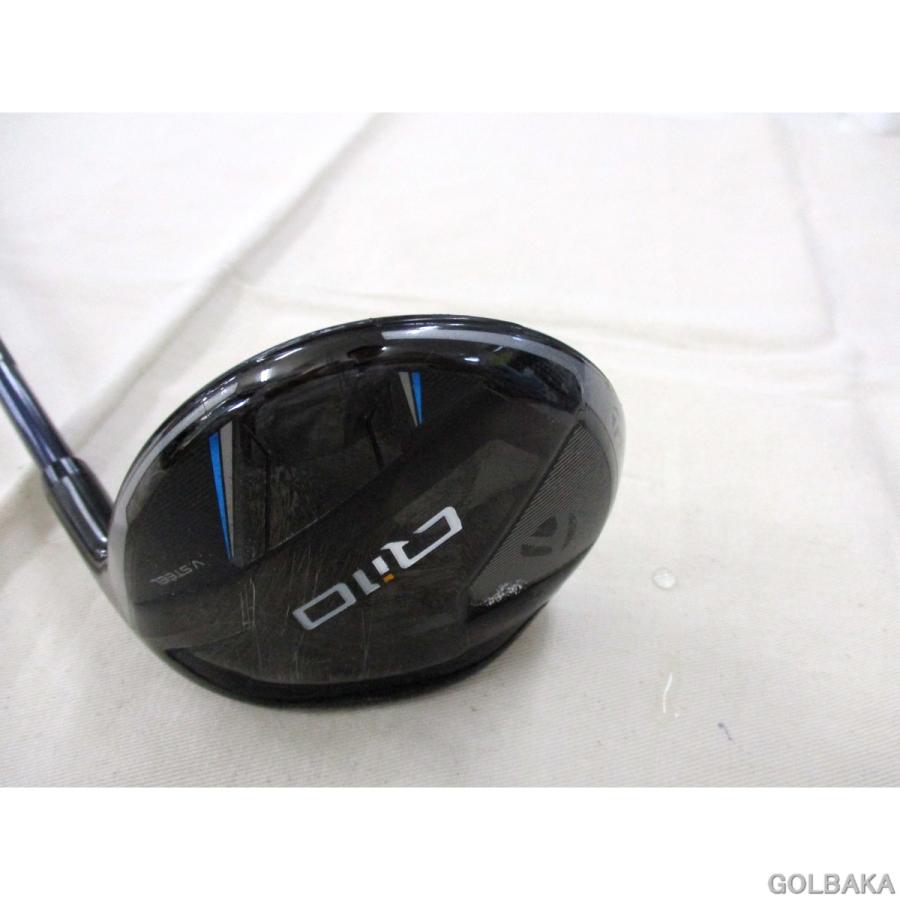 S】【中古】C：テーラーメイド Qi10フェアウェイウッド5W ロフト18