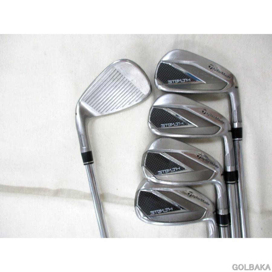 新品 未使用 ステルス アイアンセット KBS MAX テーラーメイド TaylorMade 日本正規品 テーラーメイド ステルス HD アイアン