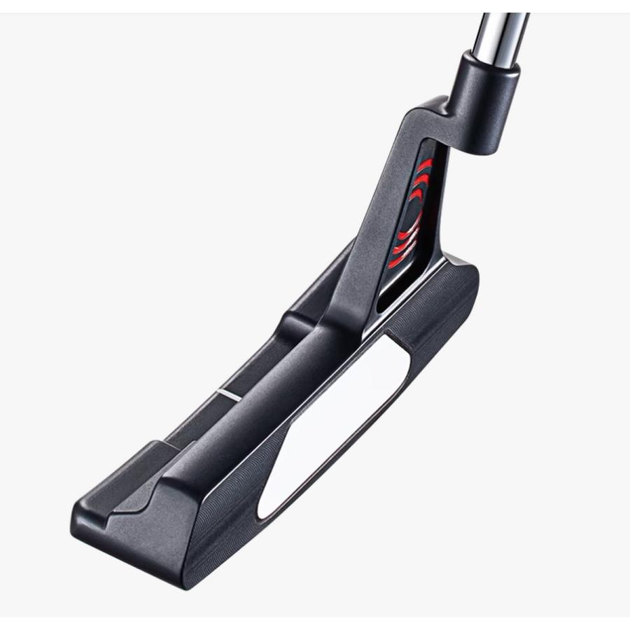 新品】オデッセイ TRI-BEAMパター STROKE LAB 70C RED シャフト 34