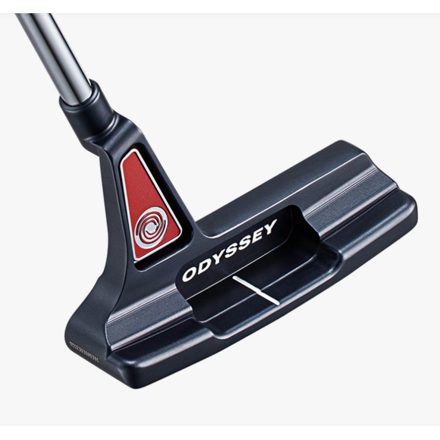 新品】オデッセイ TRI-BEAMパター STROKE LAB 70C RED シャフト 34