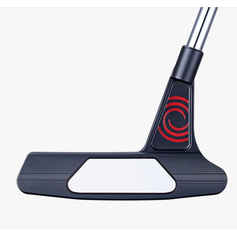 美品❗️オデッセイ/ATLANTA STROKELABシャフト 33インチ パター 新品】オデッセイ TRI-BEAMパター STROKE LAB 70C RED シャフト 34