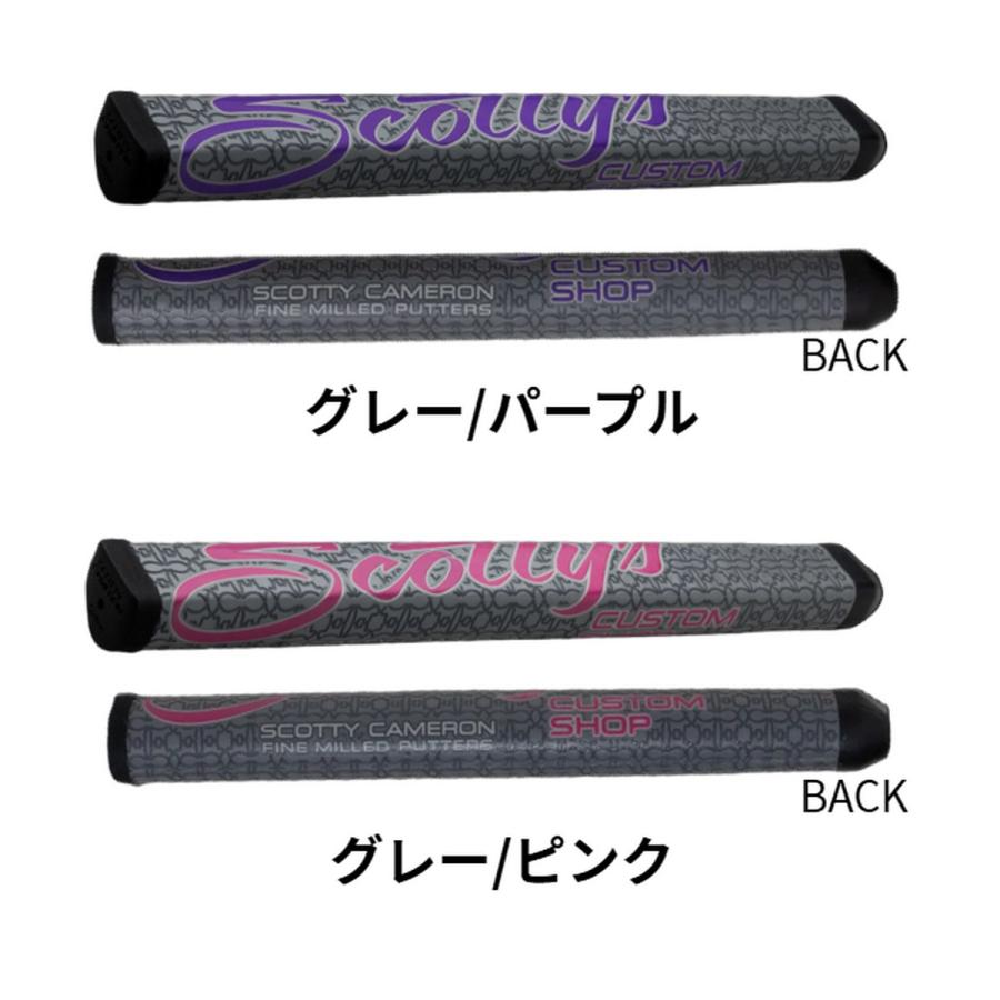 107566 送料無料【新品】【グリップ】スコッティキャメロン パドル