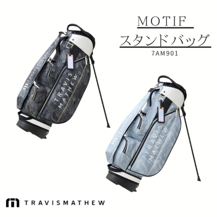 送料無料！刻印未対応 【新品】トラヴィスマシュー MOTIF