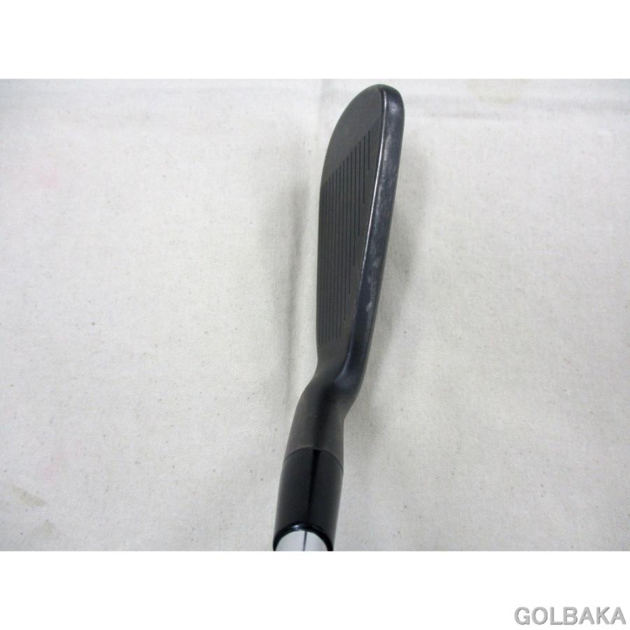 中古】BC：コブラ KING FORGED TEC-X Blackアイアンセット6本（＃5-P