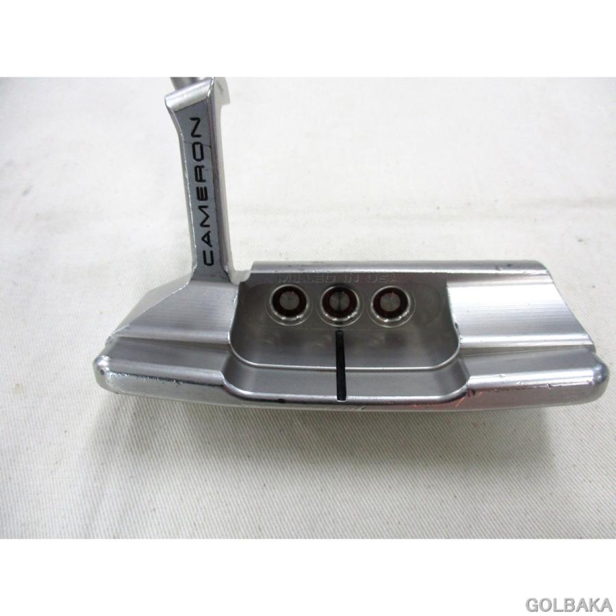 中古】BC：タイトリスト SCOTTY CAMERON Special SELECT SQUAREBACK 2