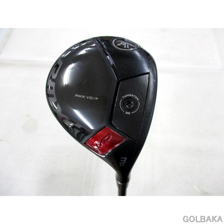 S】【中古】BC：ヤマハ RMX VDフェアウェイウッド3W ロフト15° TENSEI