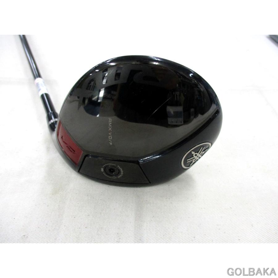 中古】BC：ヤマハ RMX VDフェアウェイウッド3W ロフト15° TENSEI TR
